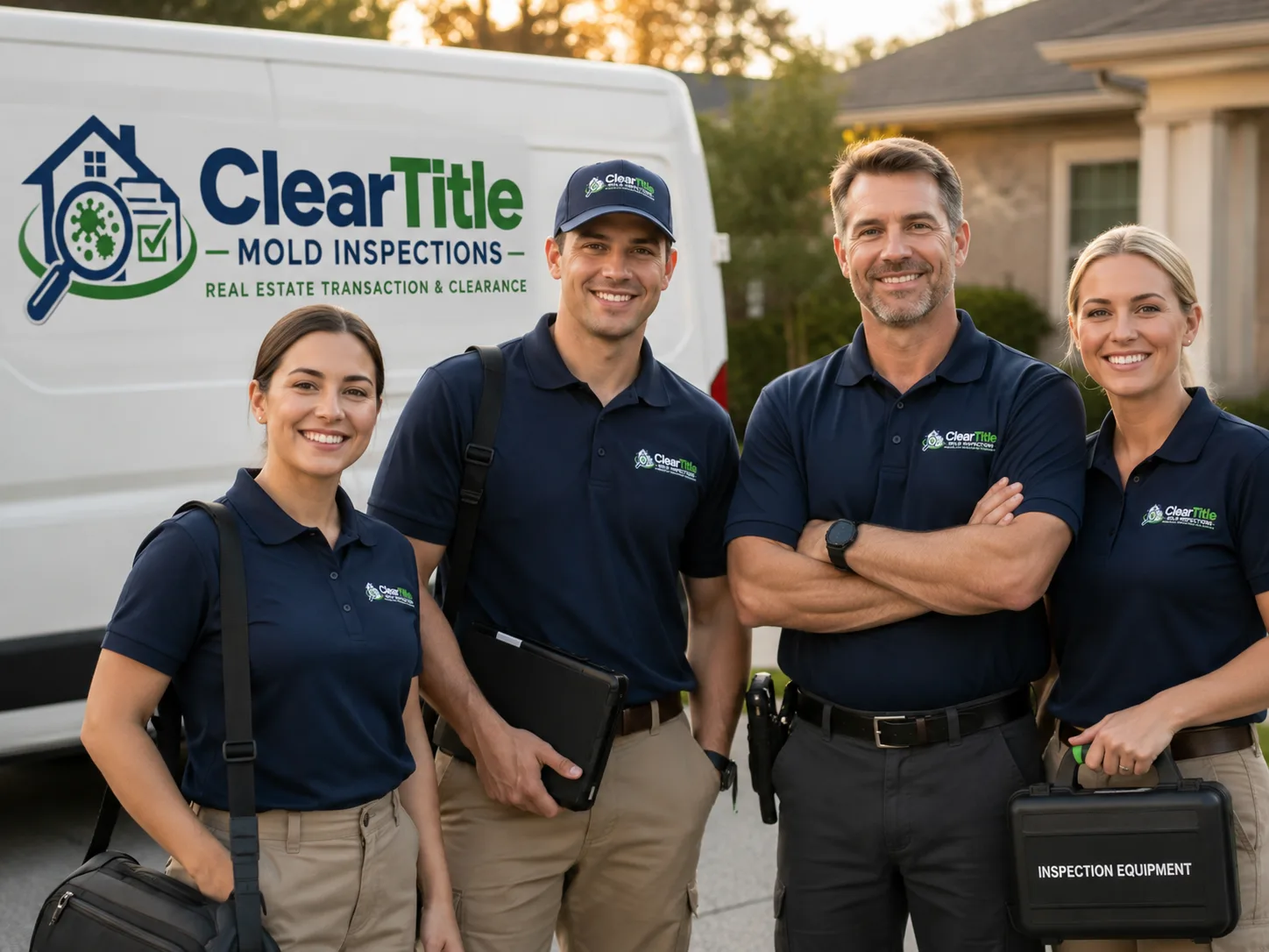 Mold Inspection For Home Sale company in Erie, KS